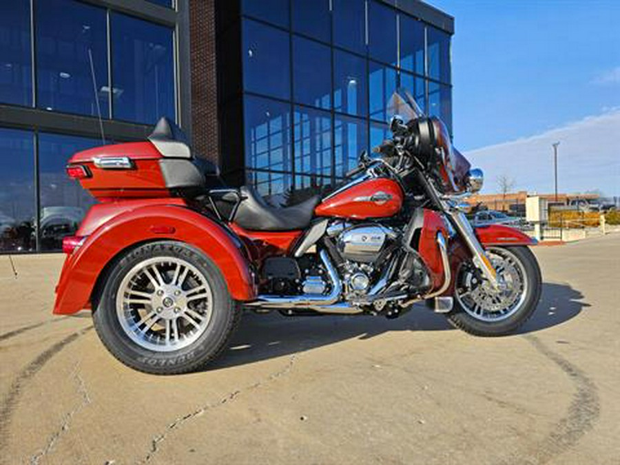 2024 Harley-Davidson Tri Glide® Ultra