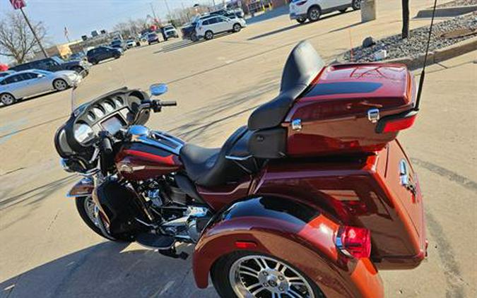 2024 Harley-Davidson Tri Glide® Ultra