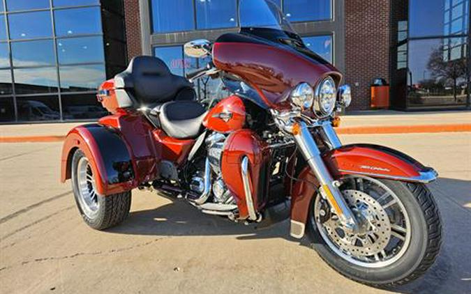 2024 Harley-Davidson Tri Glide® Ultra