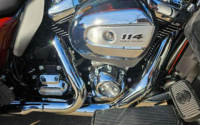 2024 Harley-Davidson Tri Glide® Ultra