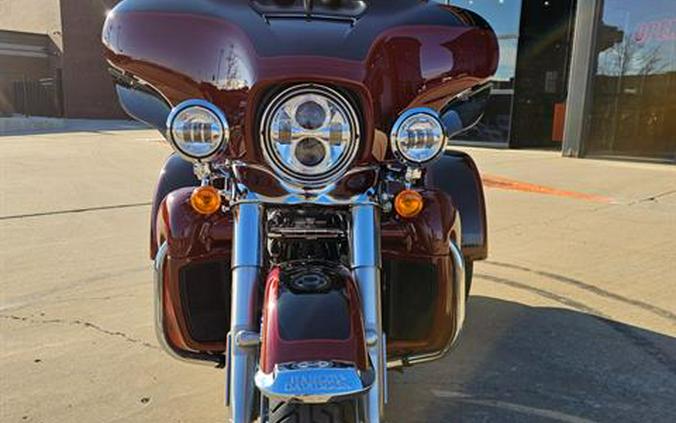 2024 Harley-Davidson Tri Glide® Ultra