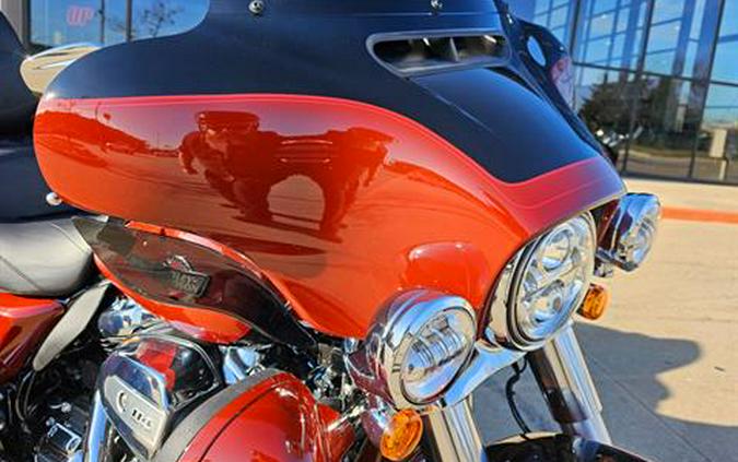 2024 Harley-Davidson Tri Glide® Ultra