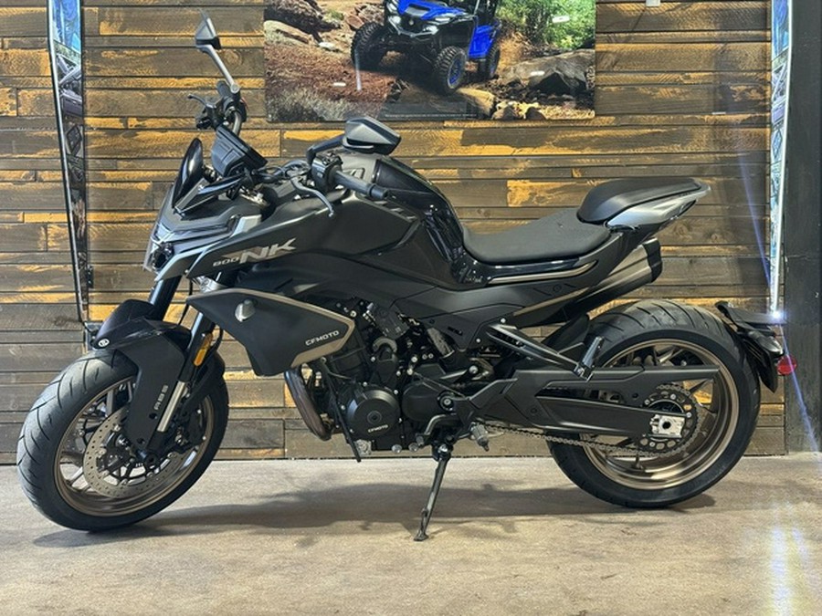 2024 Cfmoto 800NK