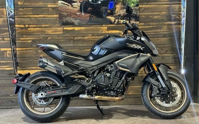 2024 Cfmoto 800NK