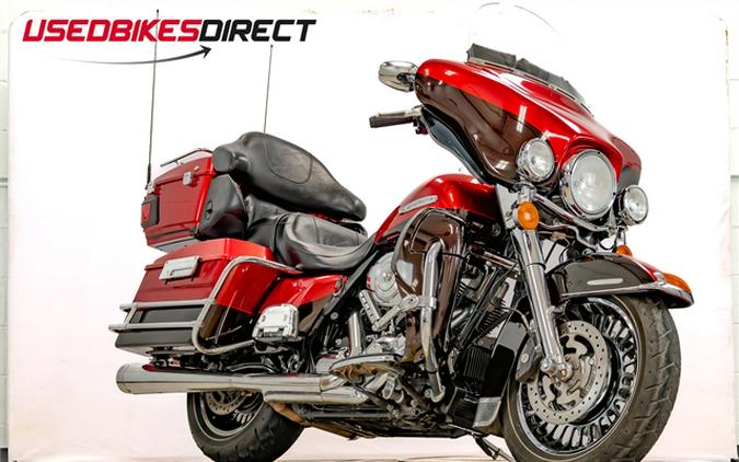 2013 Harley-Davidson Electra Glide Ultra Limited