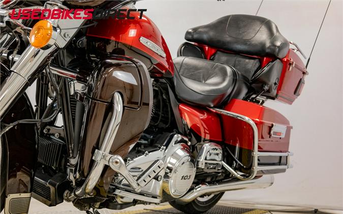 2013 Harley-Davidson Electra Glide Ultra Limited