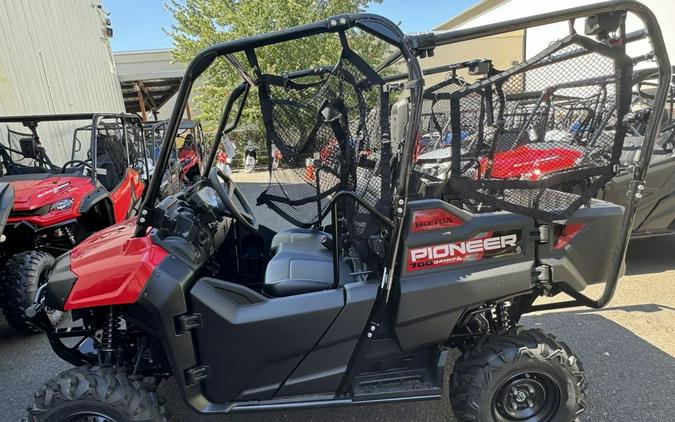 2024 Honda® Pioneer 700-4