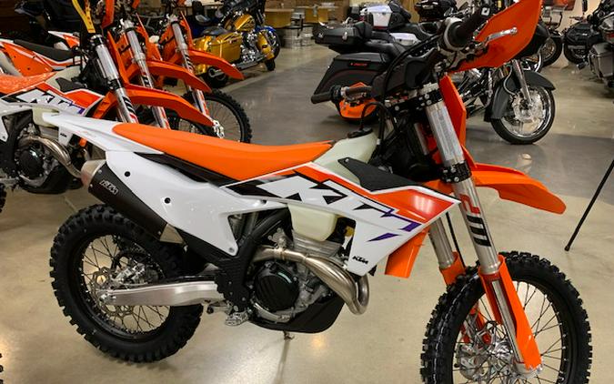 2023 KTM 350 XC-F