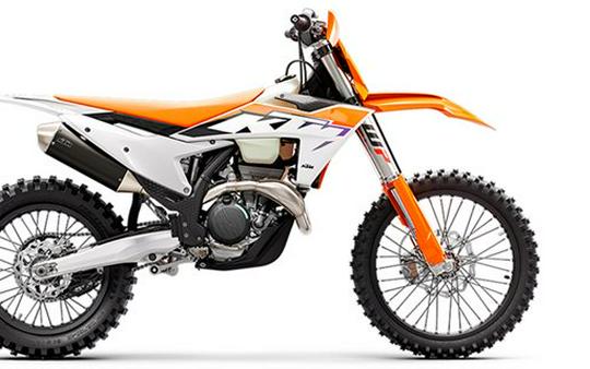 2023 KTM 350 XC-F