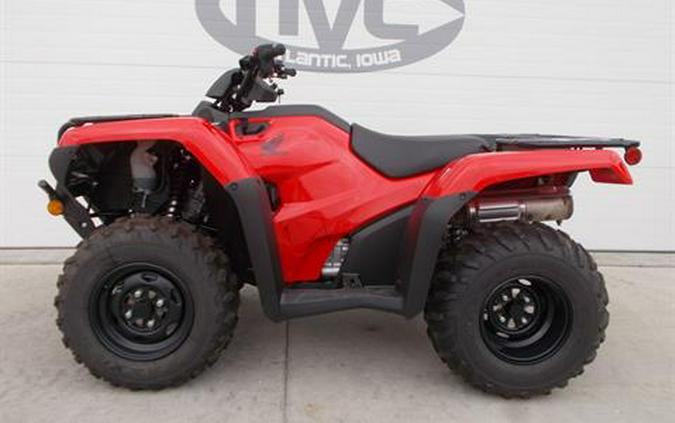 2024 Honda FourTrax Rancher 4x4 Automatic DCT EPS