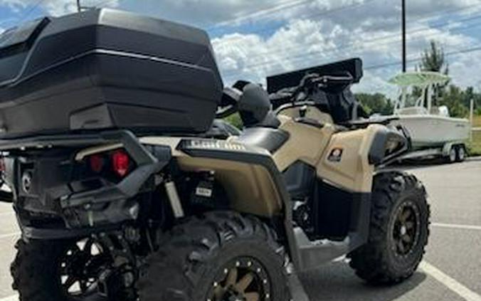 2022 Can-Am OUTLANDER XMR 1000