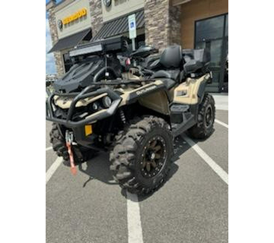 2022 Can-Am OUTLANDER XMR 1000