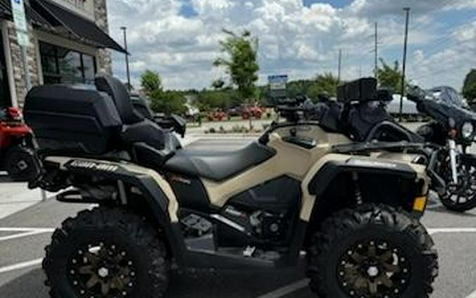 2022 Can-Am OUTLANDER XMR 1000