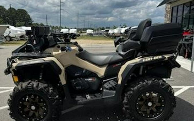 2022 Can-Am OUTLANDER XMR 1000