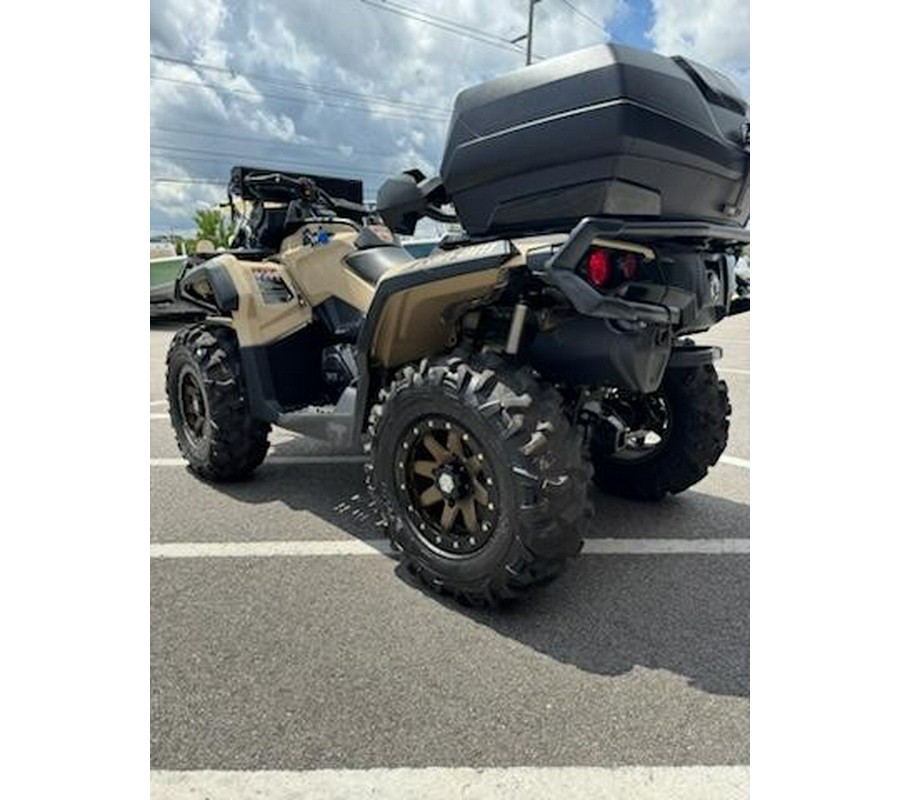 2022 Can-Am OUTLANDER XMR 1000