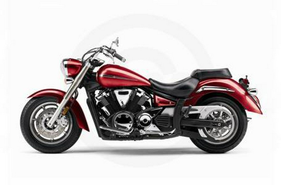 2008 Yamaha VSTAR 1300