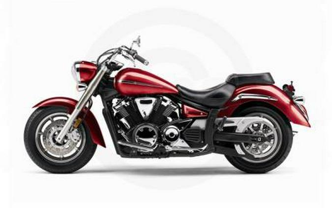 2008 Yamaha VSTAR 1300