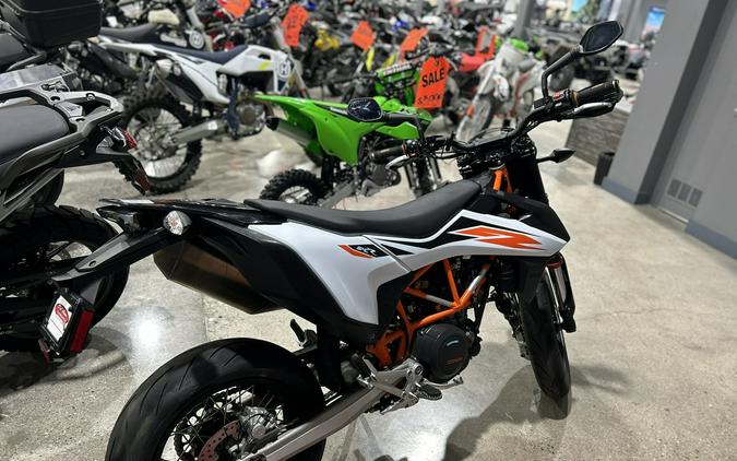 2019 KTM SMC 690 R