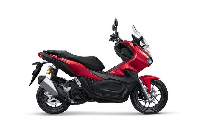 The 2021 Honda ADV150 Reviews Make It Sound Like an Awesome Scooter