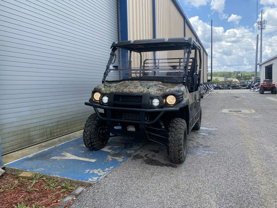 2021 Kawasaki Mule PRO-FXT EPS