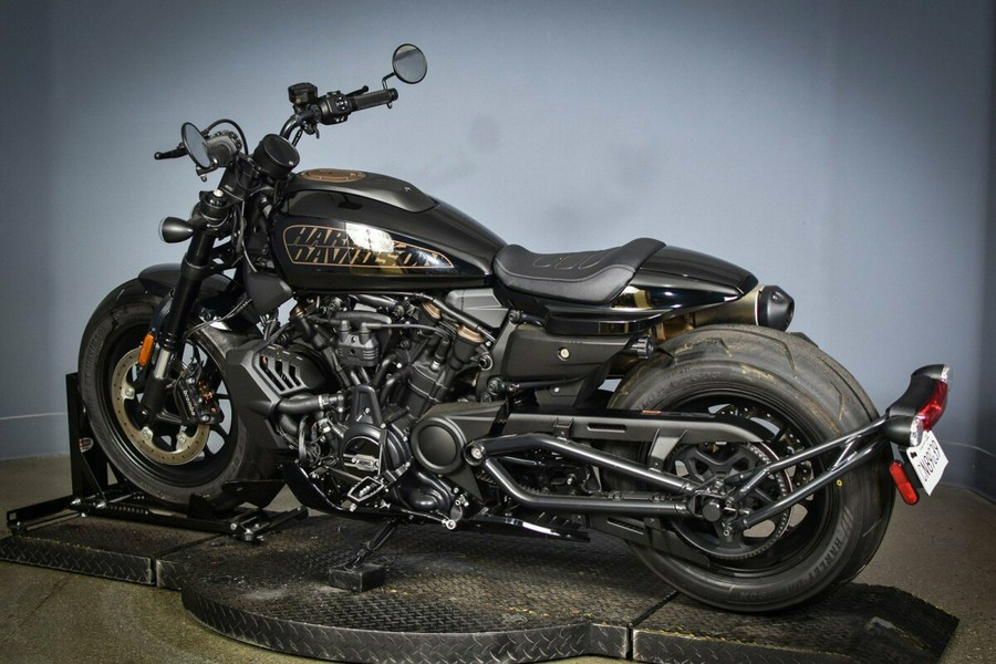 2023 Harley-Davidson Sportster S