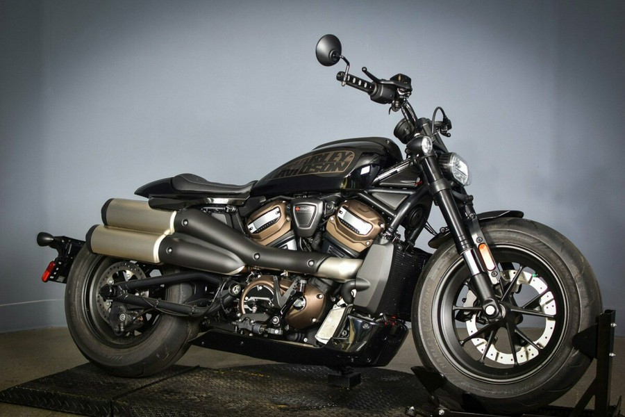 2023 Harley-Davidson Sportster S