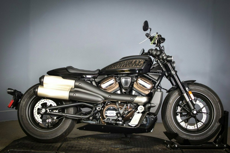 2023 Harley-Davidson Sportster S