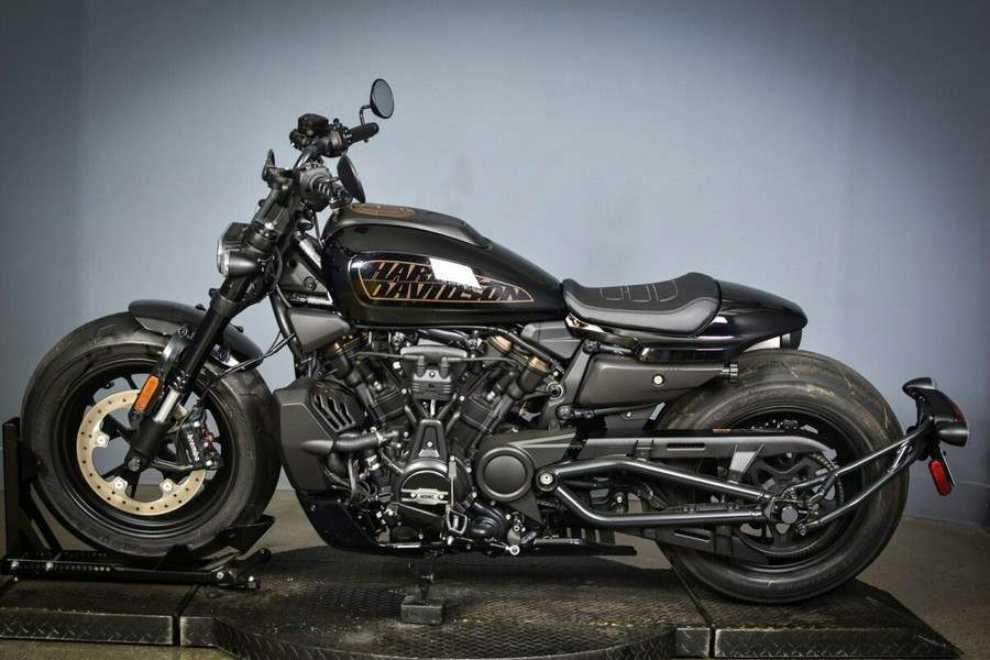 2023 Harley-Davidson Sportster S