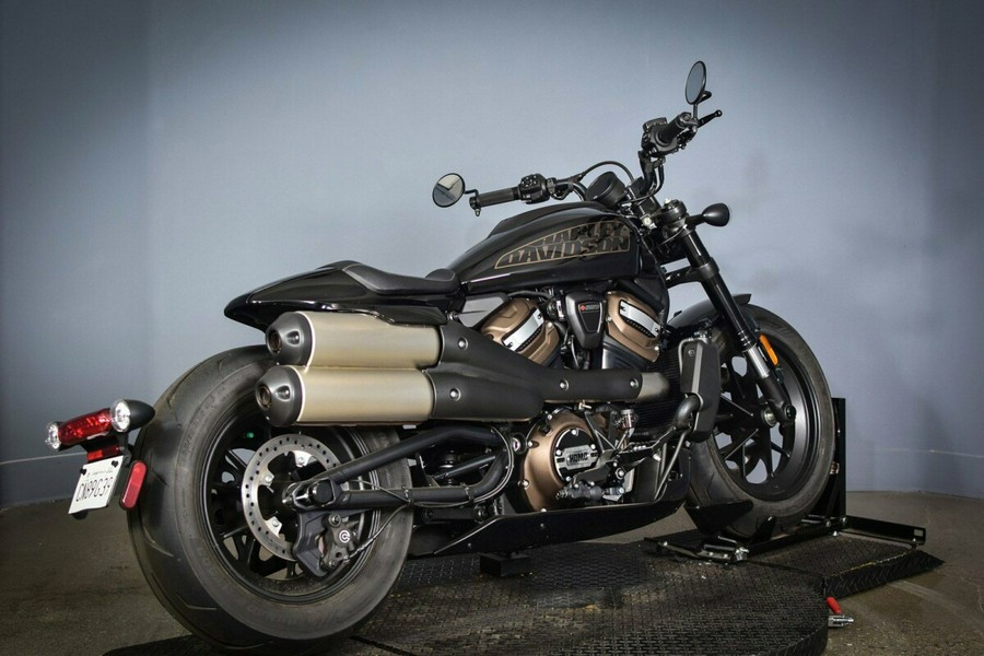 2023 Harley-Davidson Sportster S