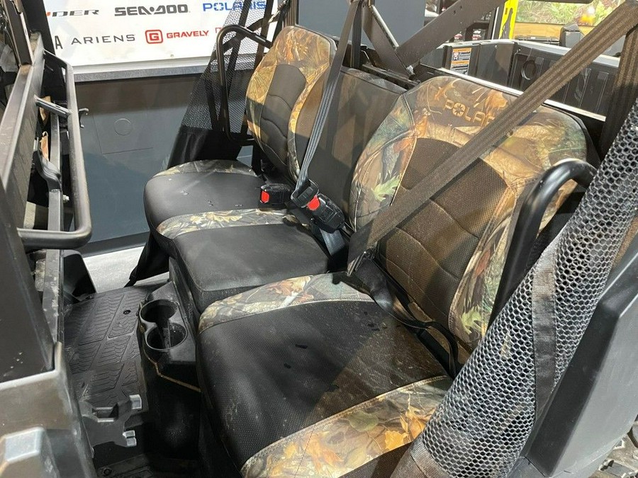 2025 Polaris® Ranger Crew XP 1000 Premium Polaris Pursuit Camo