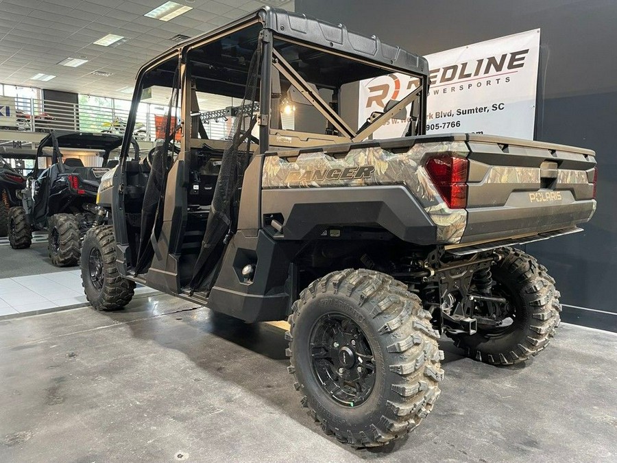 2025 Polaris® Ranger Crew XP 1000 Premium Polaris Pursuit Camo