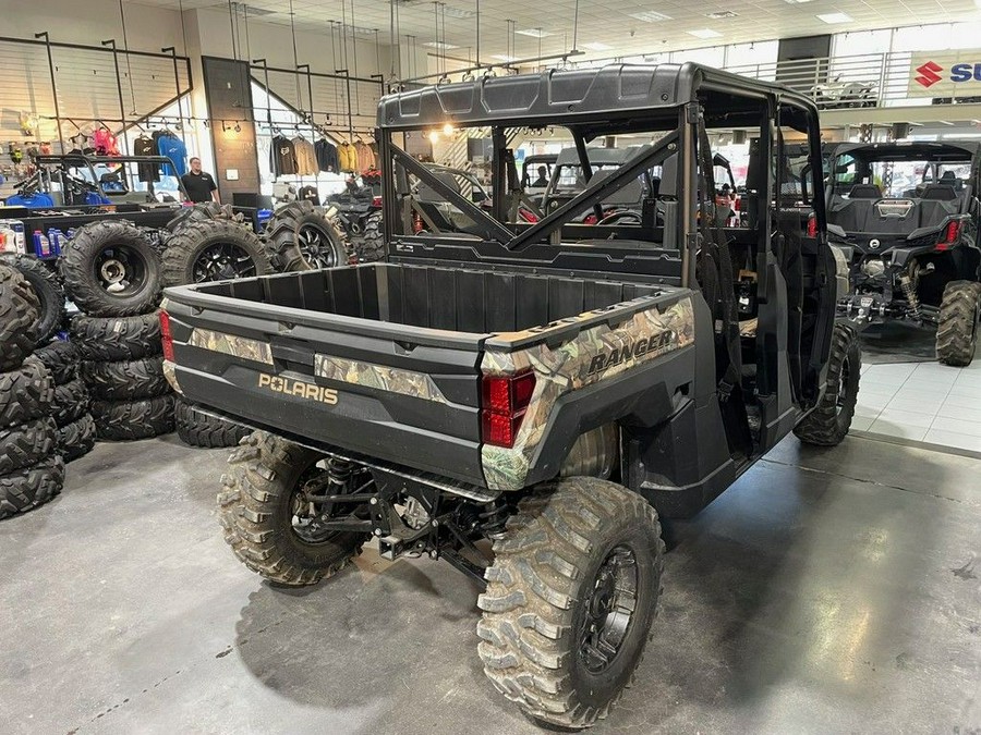 2025 Polaris® Ranger Crew XP 1000 Premium Polaris Pursuit Camo