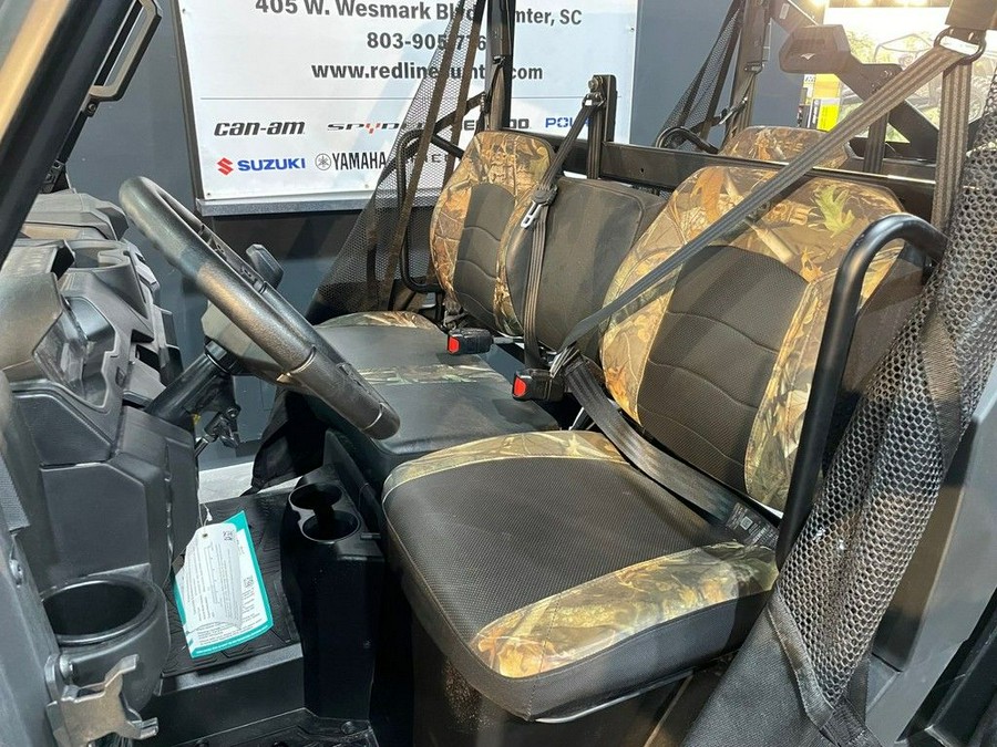 2025 Polaris® Ranger Crew XP 1000 Premium Polaris Pursuit Camo