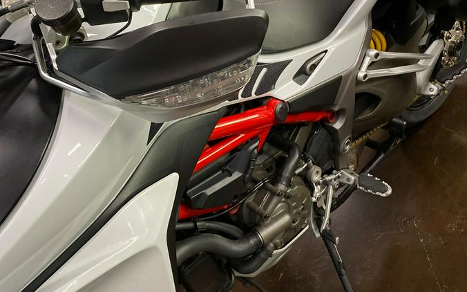 2015 Ducati MULTISTRADA 1200 S TOURING