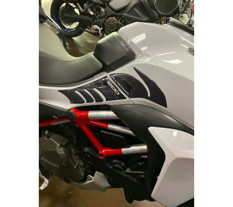 2015 Ducati MULTISTRADA 1200 S TOURING