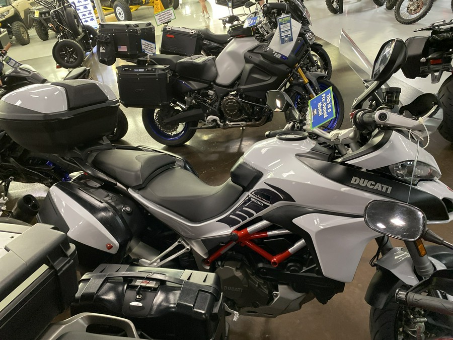 2015 Ducati MULTISTRADA 1200 S TOURING