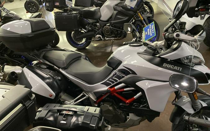 2015 Ducati MULTISTRADA 1200 S TOURING