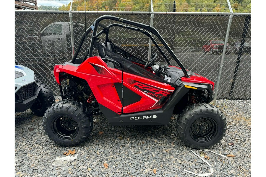 2025 Polaris Industries RZR 200 EFI