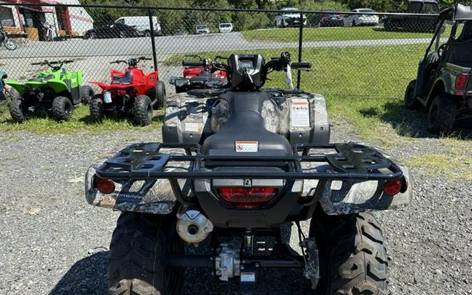 2025 Honda FourTrax Foreman 4X4 EPS Truetimber Atera Camo