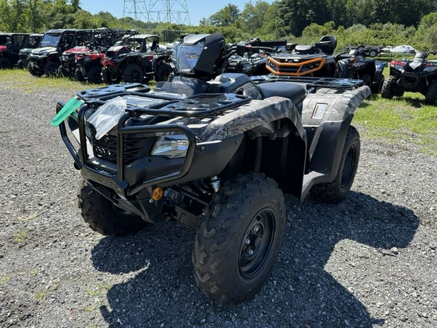 2025 Honda FourTrax Foreman 4X4 EPS Truetimber Atera Camo