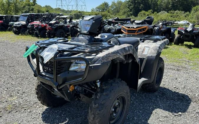 2025 Honda FourTrax Foreman 4X4 EPS Truetimber Atera Camo