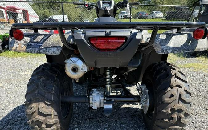 2025 Honda FourTrax Foreman 4X4 EPS Truetimber Atera Camo