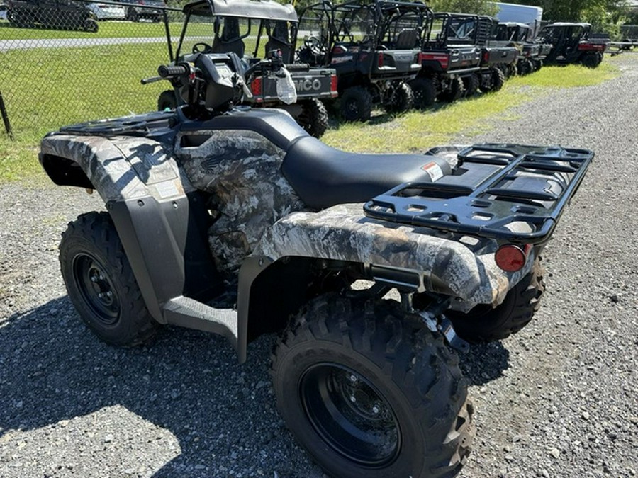 2025 Honda FourTrax Foreman 4X4 EPS Truetimber Atera Camo