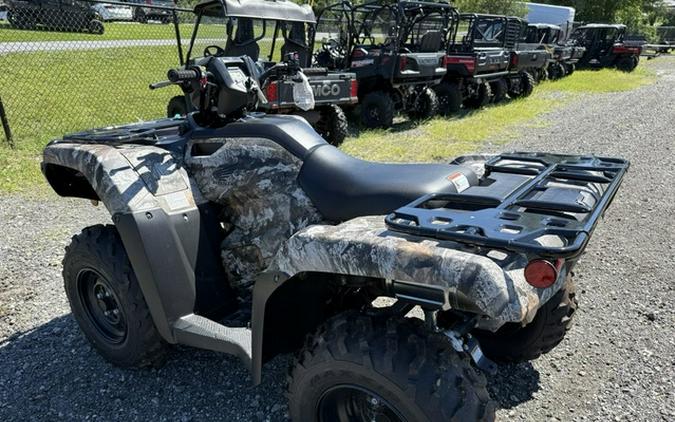 2025 Honda FourTrax Foreman 4X4 EPS Truetimber Atera Camo