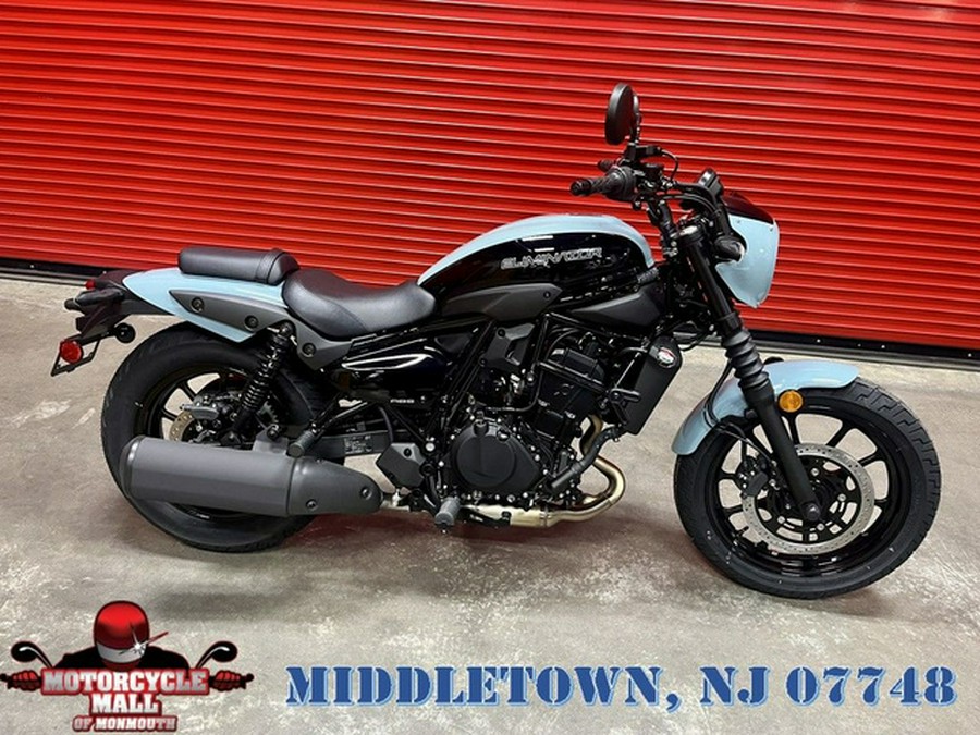 2025 Kawasaki Eliminator SE ABS ABS