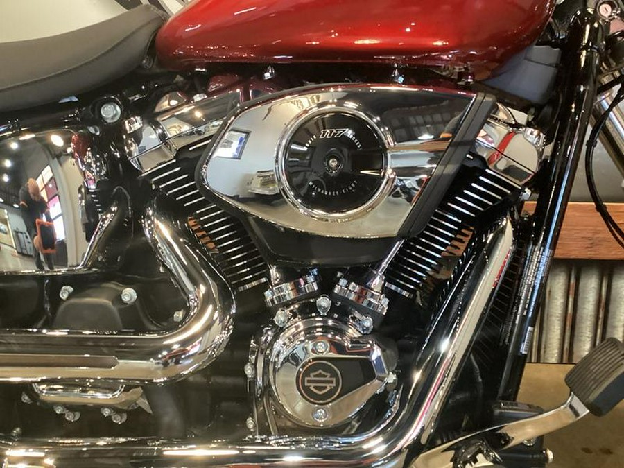 2025 Harley-Davidson® FLFB - Fat Boy®