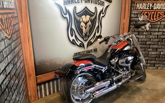 2025 Harley-Davidson® FLFB - Fat Boy®