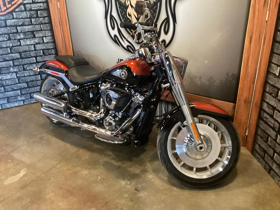 2025 Harley-Davidson® FLFB - Fat Boy®