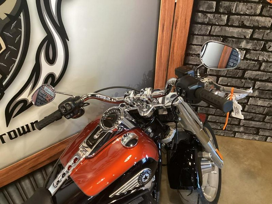 2025 Harley-Davidson® FLFB - Fat Boy®