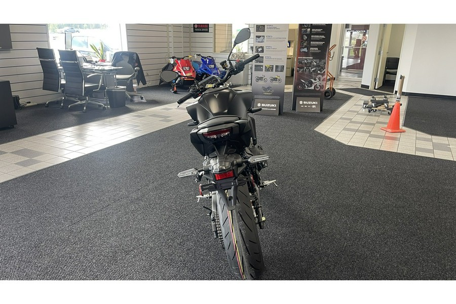 2025 Yamaha MT 09